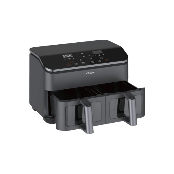 Friteuse   Dual Blasket Chef Edition Kosp0026eun 1750 W Noir Cosori - Mathon - 2