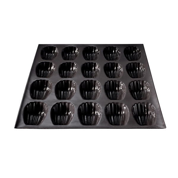Moule 20 madeleines Flexipan - Mathon - 1