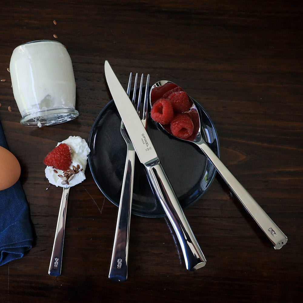 Fourchette entremet Perpétue (lot de 6) Opinel - Mathon - 2