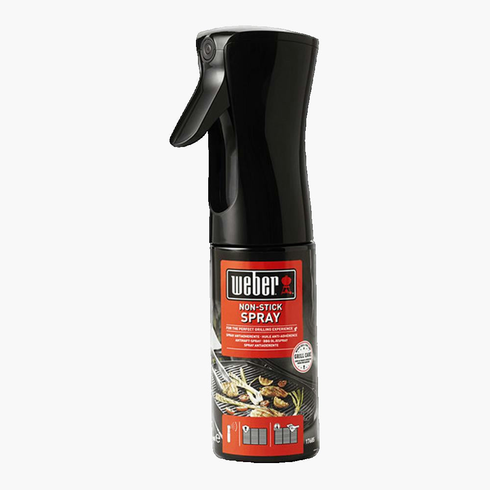 Spray Huile anti-adhérence Weber 200 mL Weber - Mathon - 1