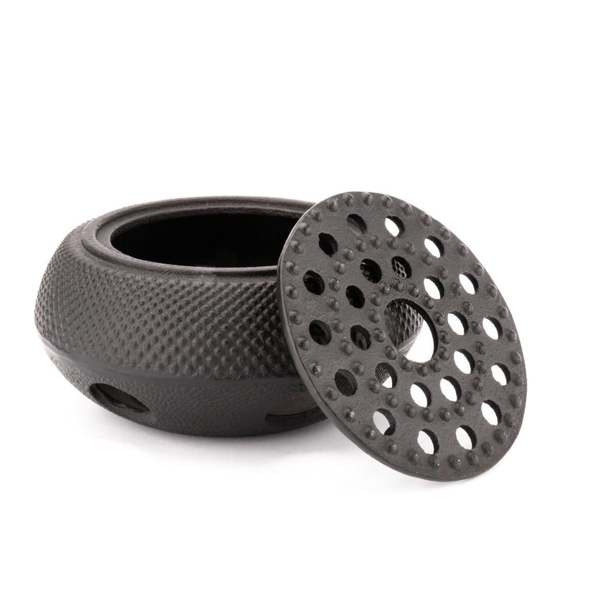 Asia Noir - Réchaud en fonte Bredemeijer - Mathon - 1