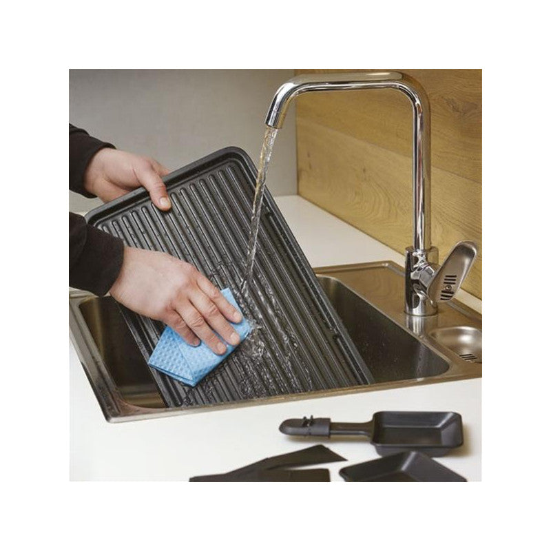 Appareil A Raclette   - Rg9670 - Jusqu