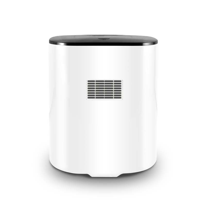 Friteuse sans huile 6.5l 8 programmes AIRMED6 WHITE Kitchencook - Mathon - 4