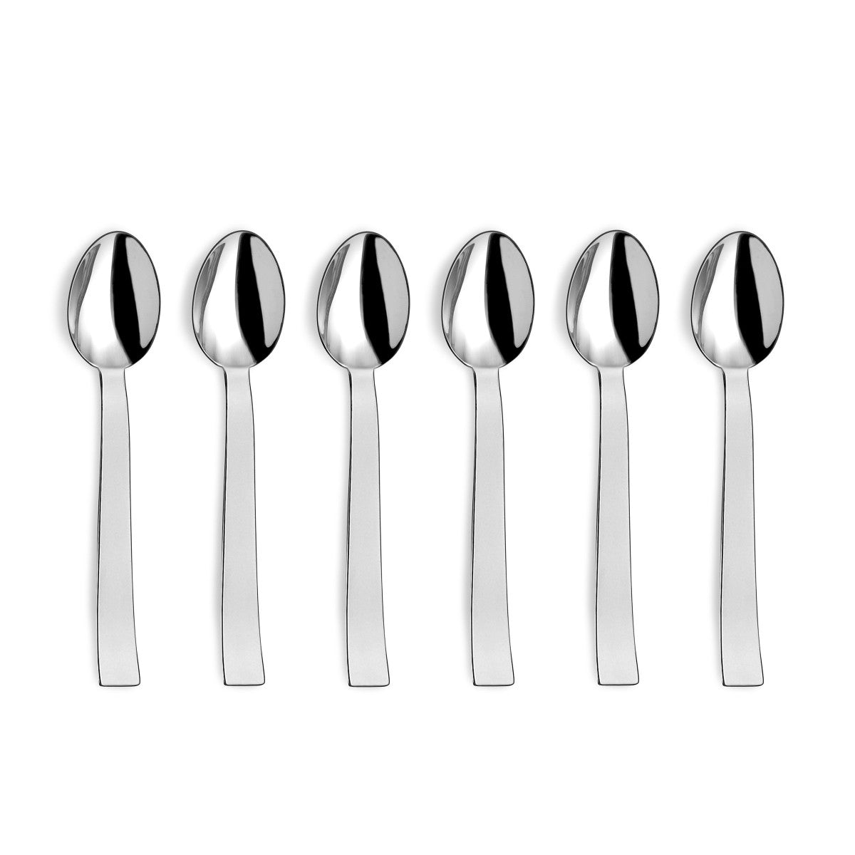 Ato Miroir - Set de 6 cuillères Expresso Couzon - Mathon - 1