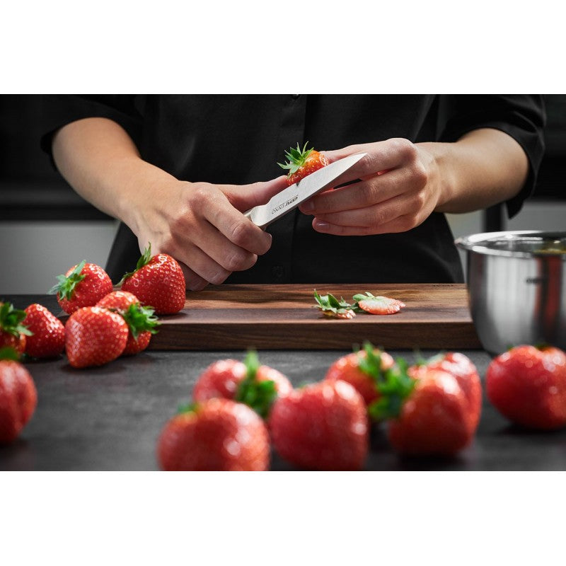 Planche à découper ENNO - Petite - Bois de Noyer Gefu - Mathon - 2