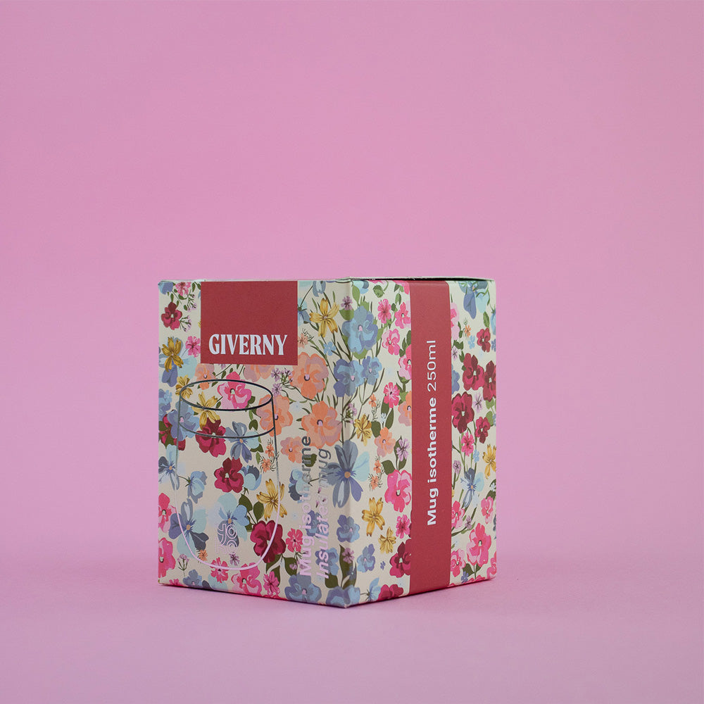 Mug isotherme Giverny 25 cl Yoko Design - Mathon - 2