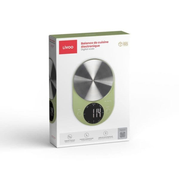 Balance Menage Livoo Dom493m Livoo - Mathon - 5