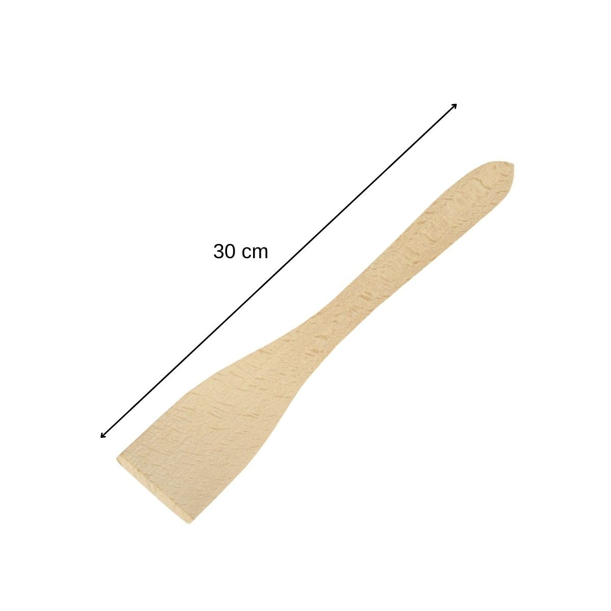 Spatule de cuisine 30 cm  Wood Edition Fackelmann - Mathon - 3