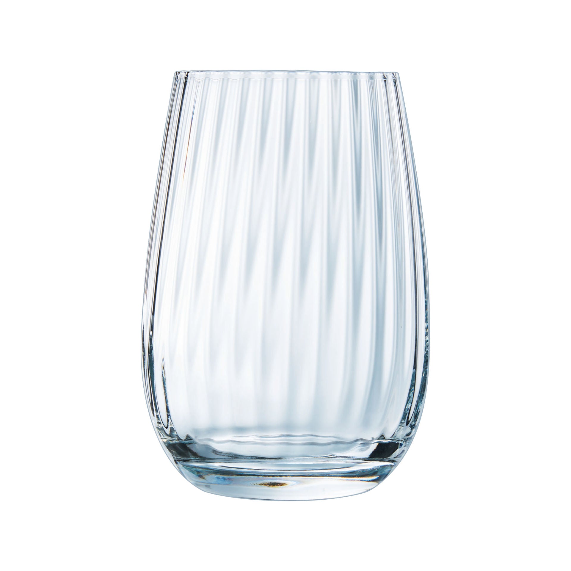 6 verres forme haute 37cl Outline Arcoroc - Mathon - 1