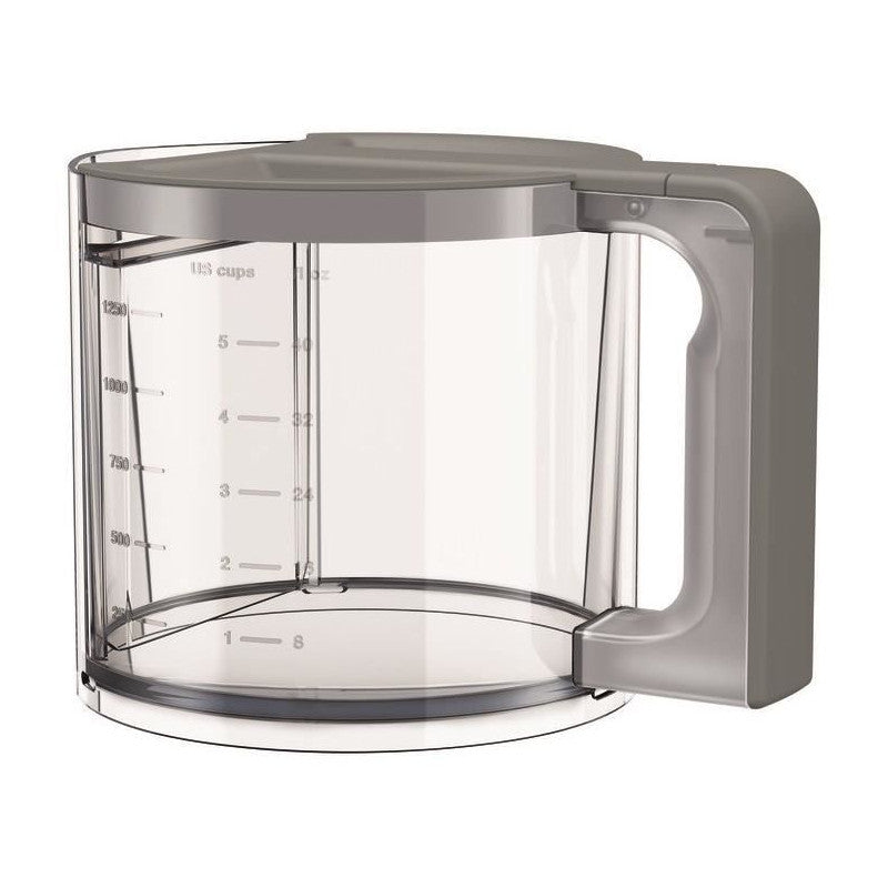 J700 Centrifugeuse Multiquick 7 - Inox Braun - Mathon - 2