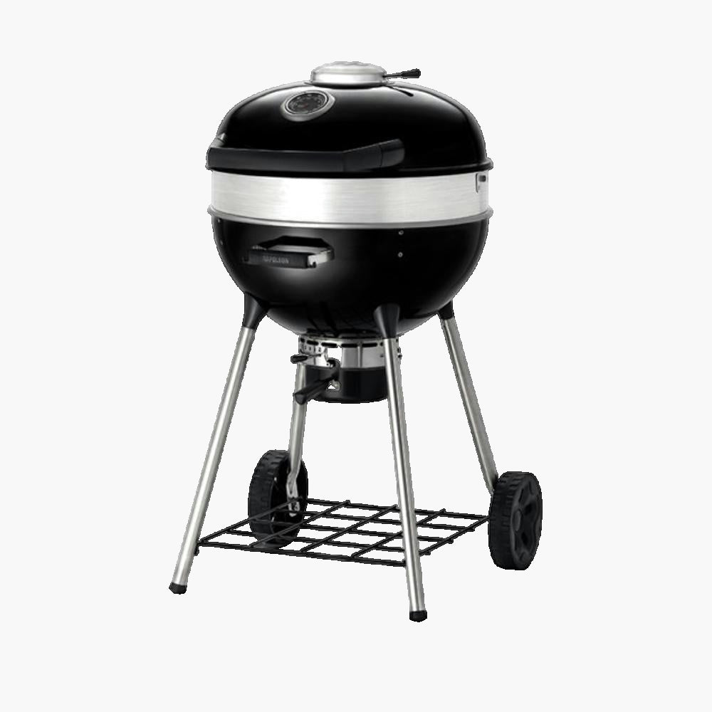 Barbecue charbon à couvercle Napoléon Kettle Pro 57 cm Napoléon - Mathon - 1