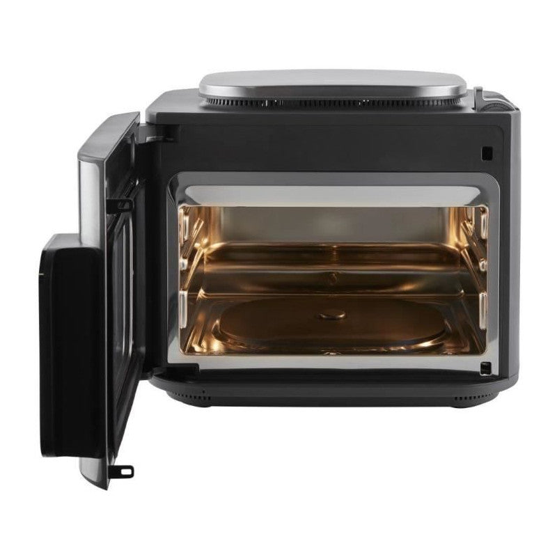 Combi Multicuiseur, Four Et Friteuse Sans Huile - Ninja - Sfp700eu - 12-en-1 - 1780 W - Gris Ninja - Mathon - 3