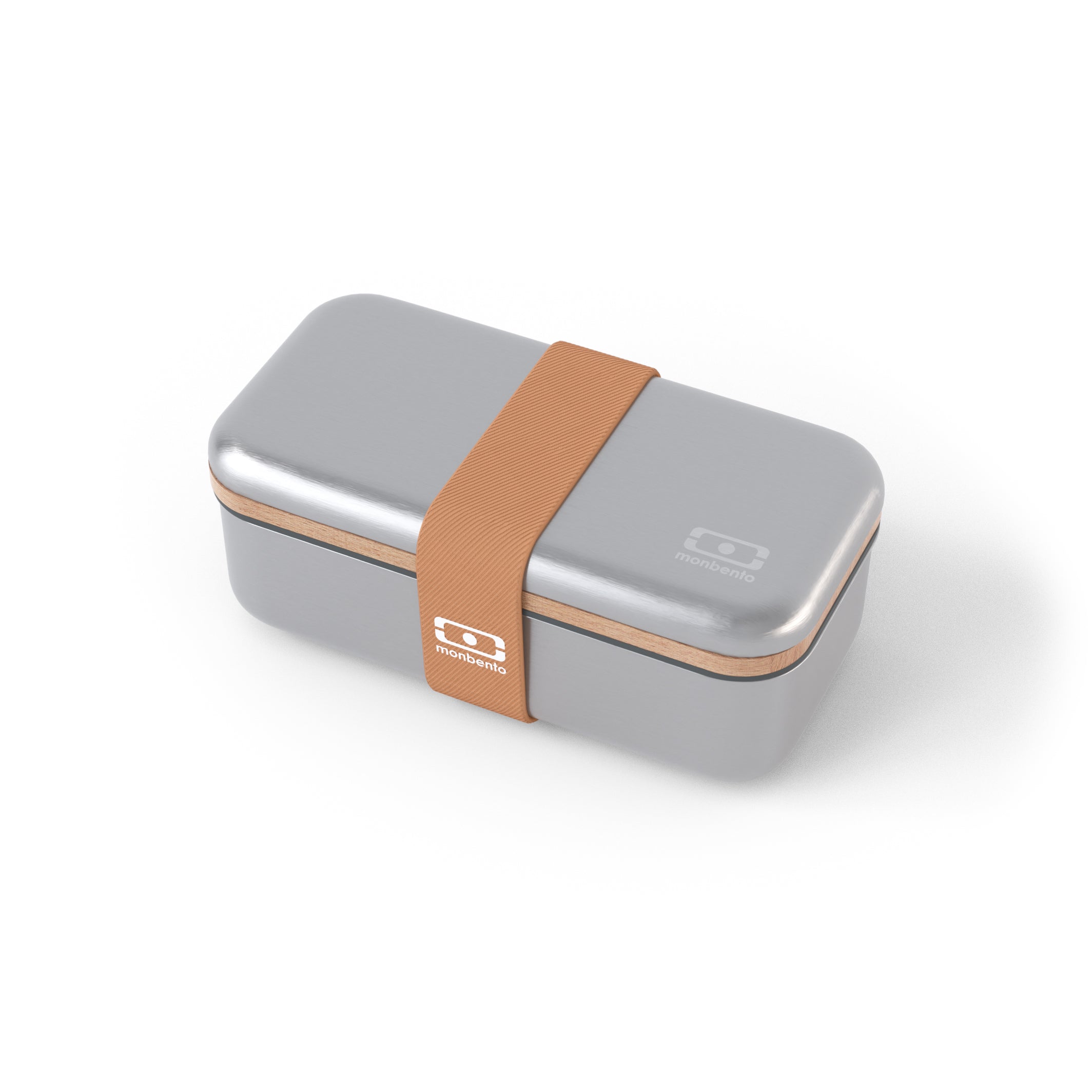 Set lunch box en métal 700ml Canyon + Planche à découper Monbento - Mathon - 3
