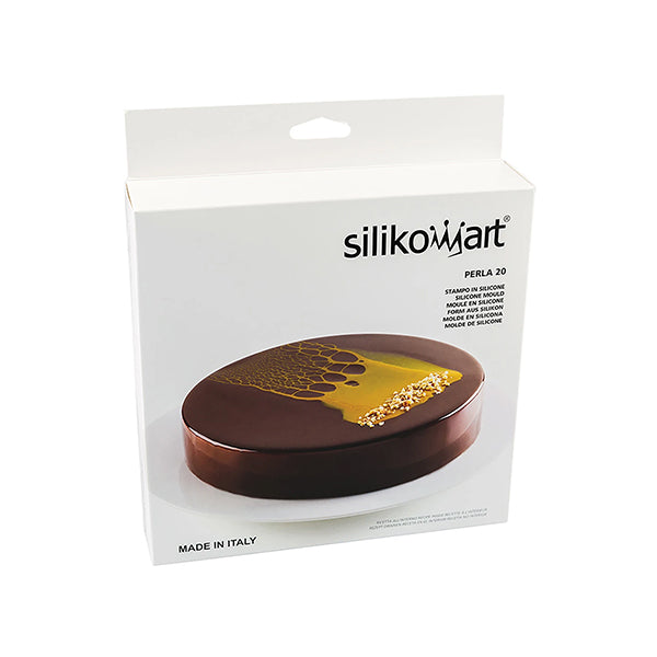 Moule en silicone Perla 20 cm Silikomart - Mathon - 5