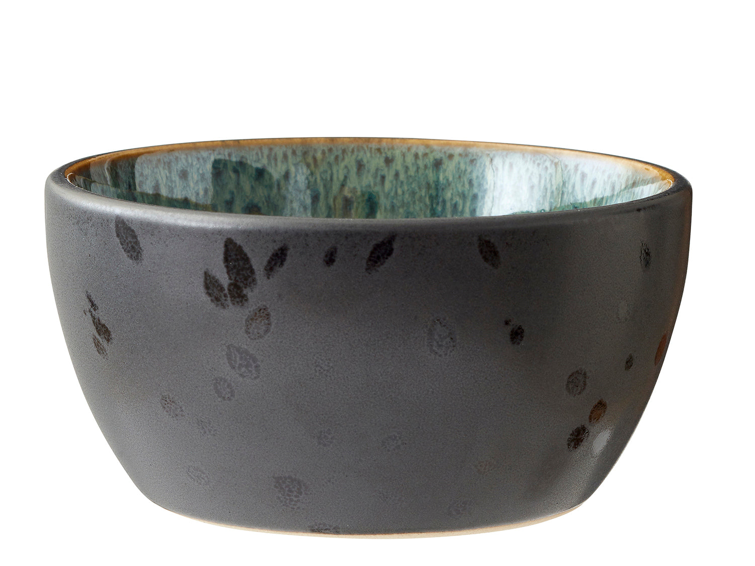 Set de 4 bols GASTRO grès émaillé Noir ass. Bitz - Mathon - 3