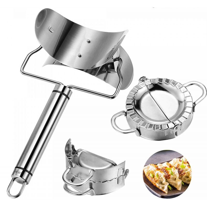 Appareil à boulettes et à patisserie 7 pièces Herzberg HG8114 Herzberg - Mathon - 3