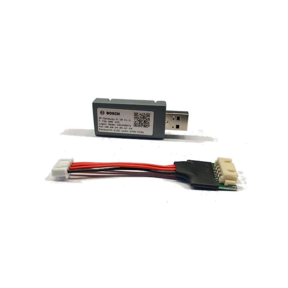 Clé Connexion Wi Fi Pour Unités Murales Climate 3000i 5000i Thermotechnologie   7736604125 Bosch - Mathon