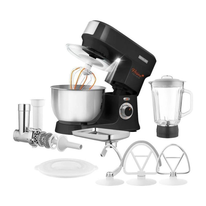 Robot Pâtissier - Sencor - Stm 3761bk SENCOR - Mathon - 2