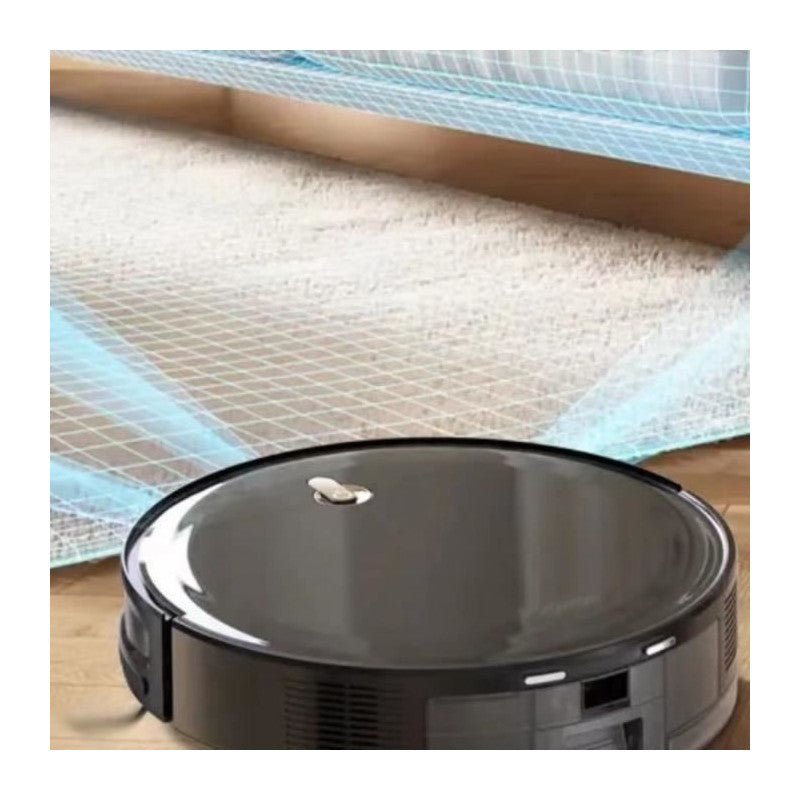 Robot Aspirateur Laveur Connecté Eziclean I-bot Z5 - 75 Min - 2.6kpa - 60-90m² - Sols Durs - 0.25l Eziclean - Mathon - 5