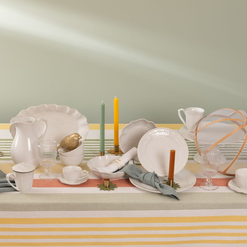 Assiette à pain Romy 16 cm (lot de 6) Amadeus - Mathon - 3