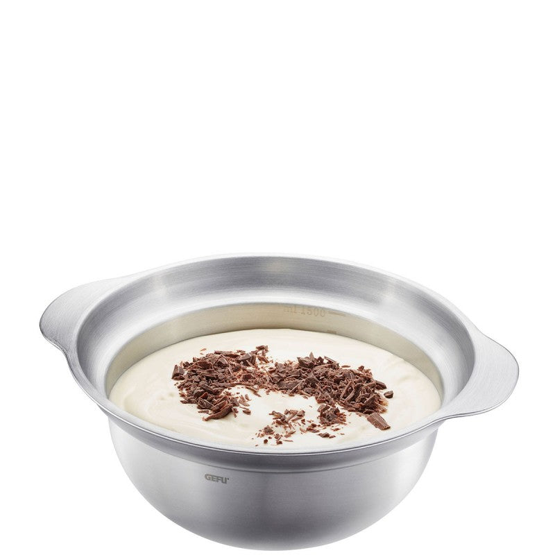 Saladier en acier inoxydable premio ø 23 cm Gefu - Mathon - 1