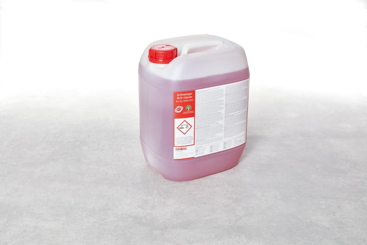 Nettoyant pour grill - Rational - Mathon
