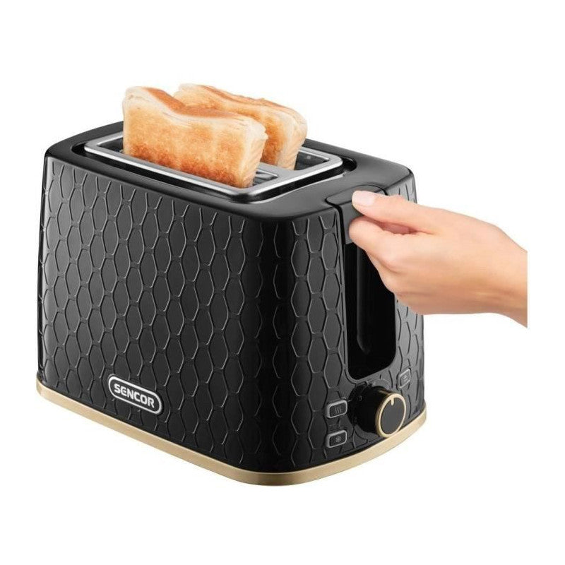 Grille-pain - Sencor - Sts 7201bk SENCOR - Mathon - 3
