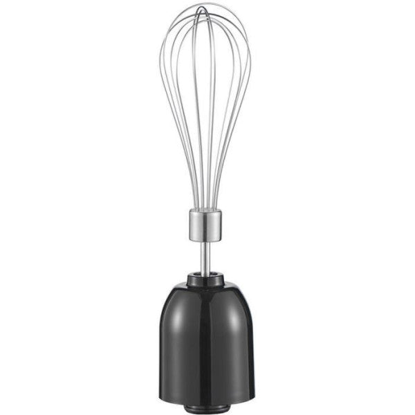 Mixeur Plongeant - Jocca - Avec Accessoires - 1200 W - Noir Et Gris Jocca - Mathon - 3