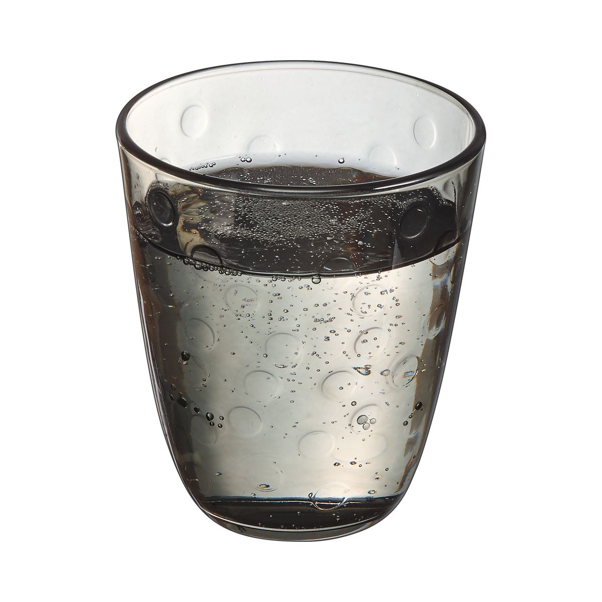 6 verres à eau 31 cl gris Concepto Pepite Luminarc - Mathon - 2