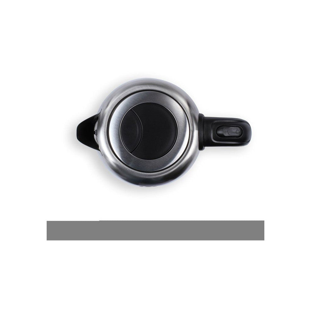 Bouilloire - Livoo - Dod182 - 1630 W - 1,2 L - Socle 360° - Gris Livoo - Mathon - 2