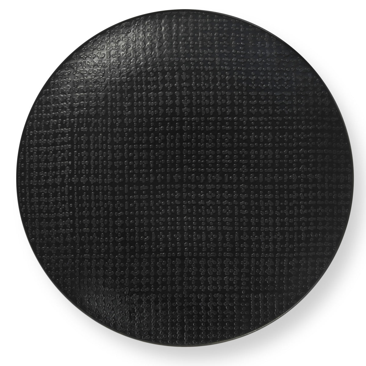 Tweed Noir - Service de vaisselle 18 pièces Médard de Noblat - Mathon - 2