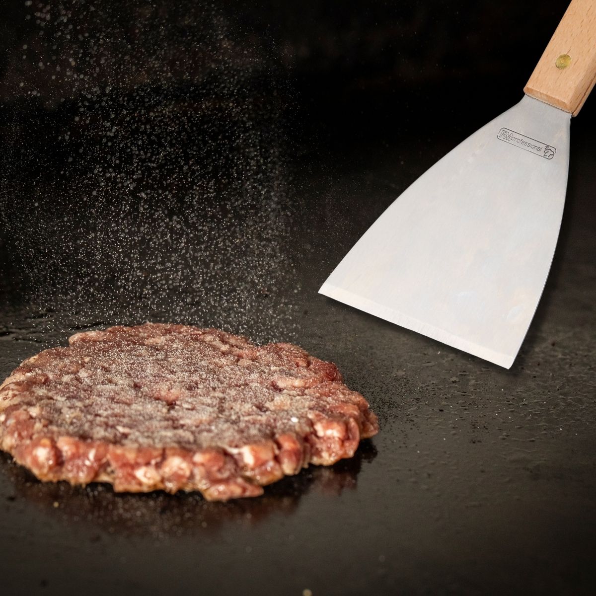 Spatule pour plancha 23 cm FM Professional - Mathon - 2