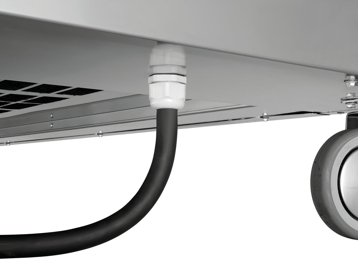 Poste de cuisson KST3240 Eco - 24 kW - Bartscher - Mathon - 5