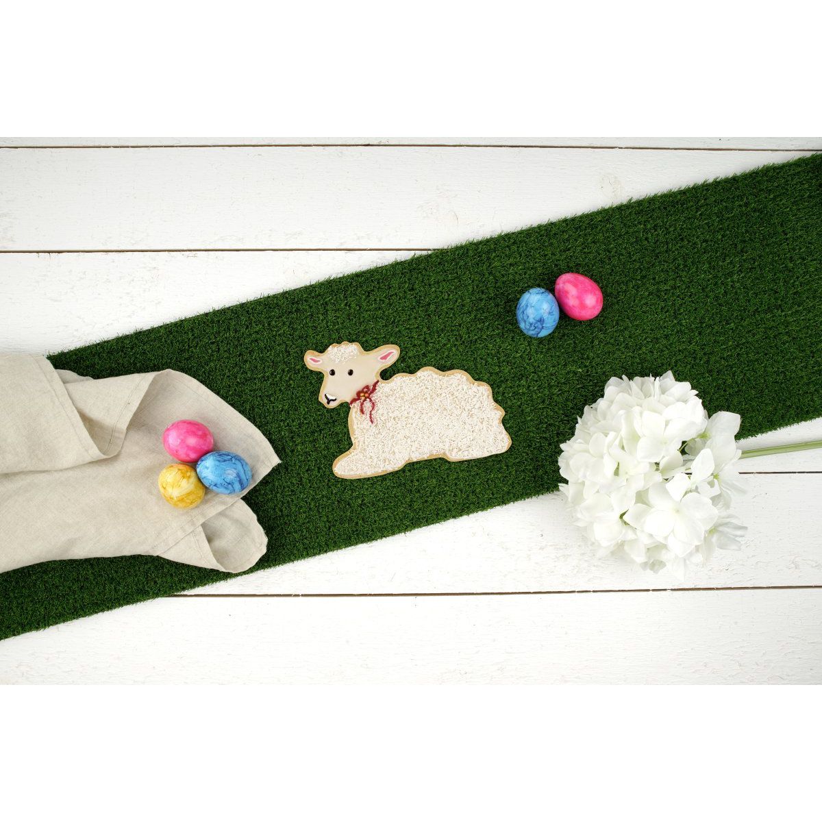 Emporte-pièce agneau pour dessert de pâques Zenker Pâques Zenker - Mathon - 7