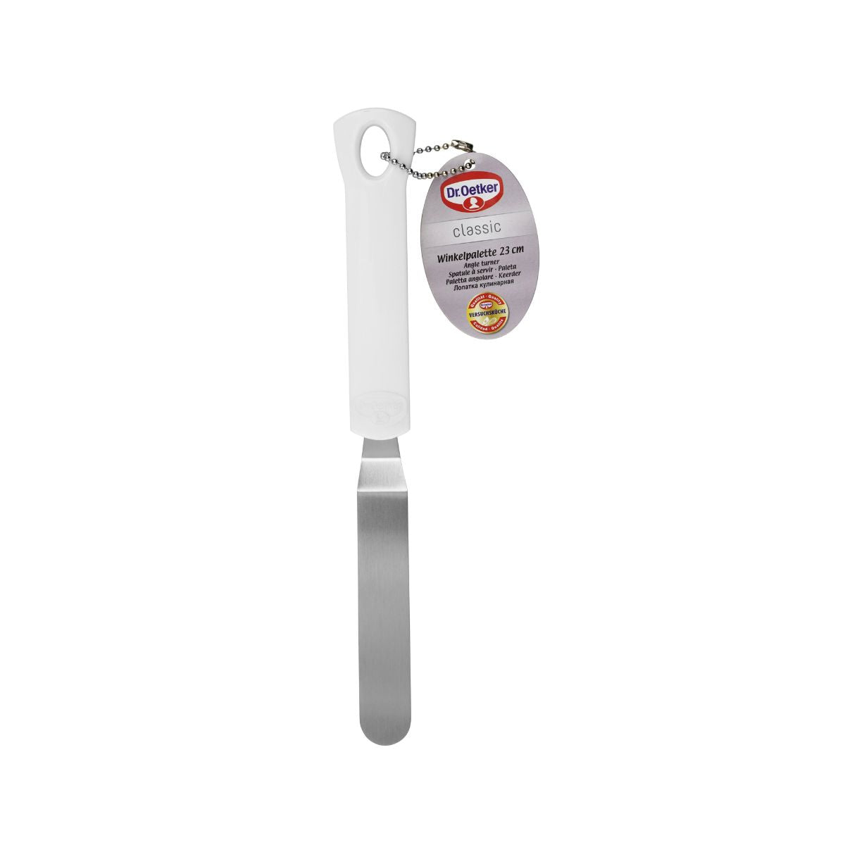 Mini spatule coudée 23 cm Dr. Oetker Baker Edition Dr. Oetker - Mathon - 5