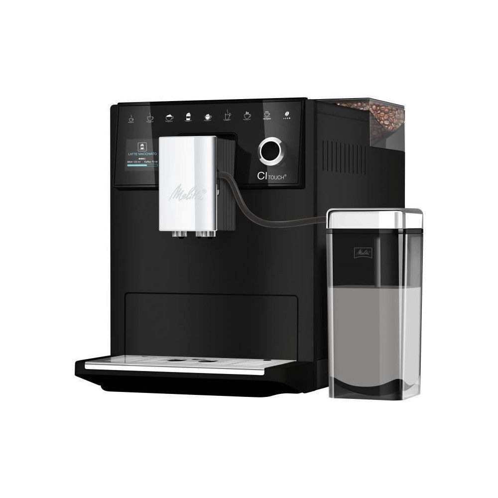 Machine A Café Automatique - Melitta - Ci Touch 630-112 - Noir Mat Melitta - Mathon - 2