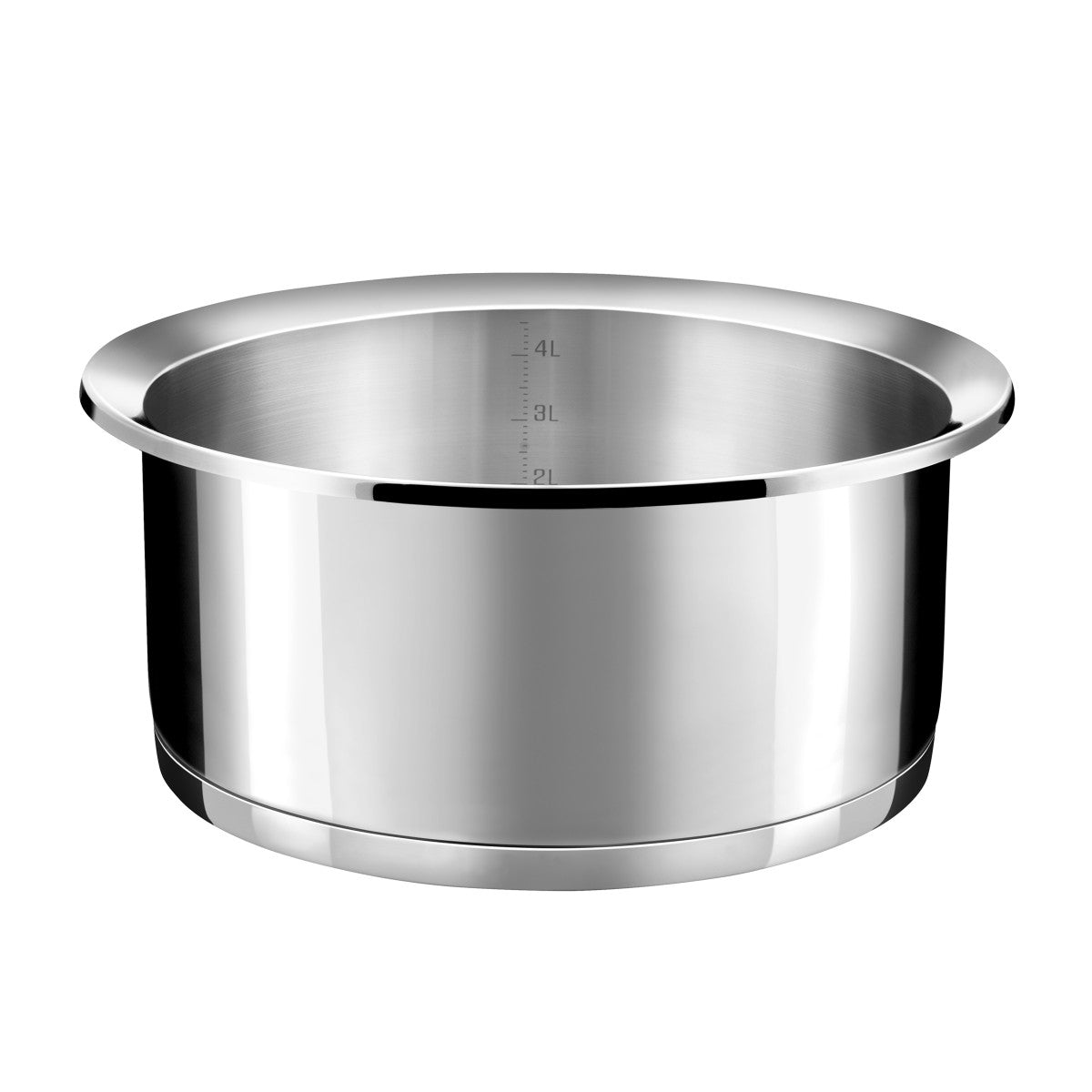 Ycône - Casserole 24cm / 4.8L Cuisinox - Mathon - 1