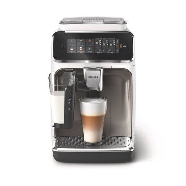 Machine Expresso Automatique Philips Ep3343/90 Serie 3300 Lattego Chro Philips - Mathon