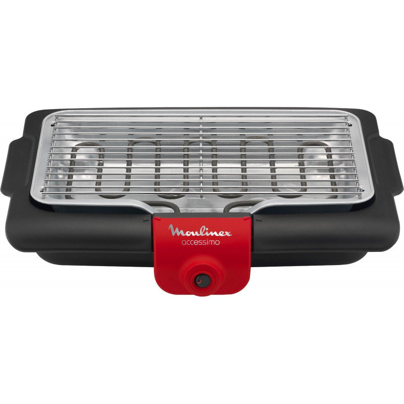 Barbecue électrique Entièrement Démontable   Bg 134812 Moulinex - Mathon - 2