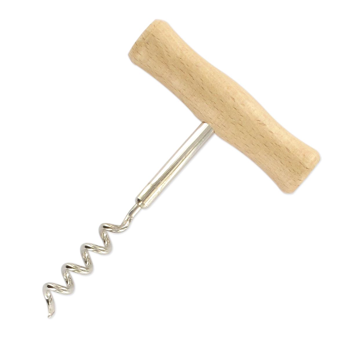 Tire-bouchon tonnelet en bois  Bar Concept Fackelmann - Mathon - 1