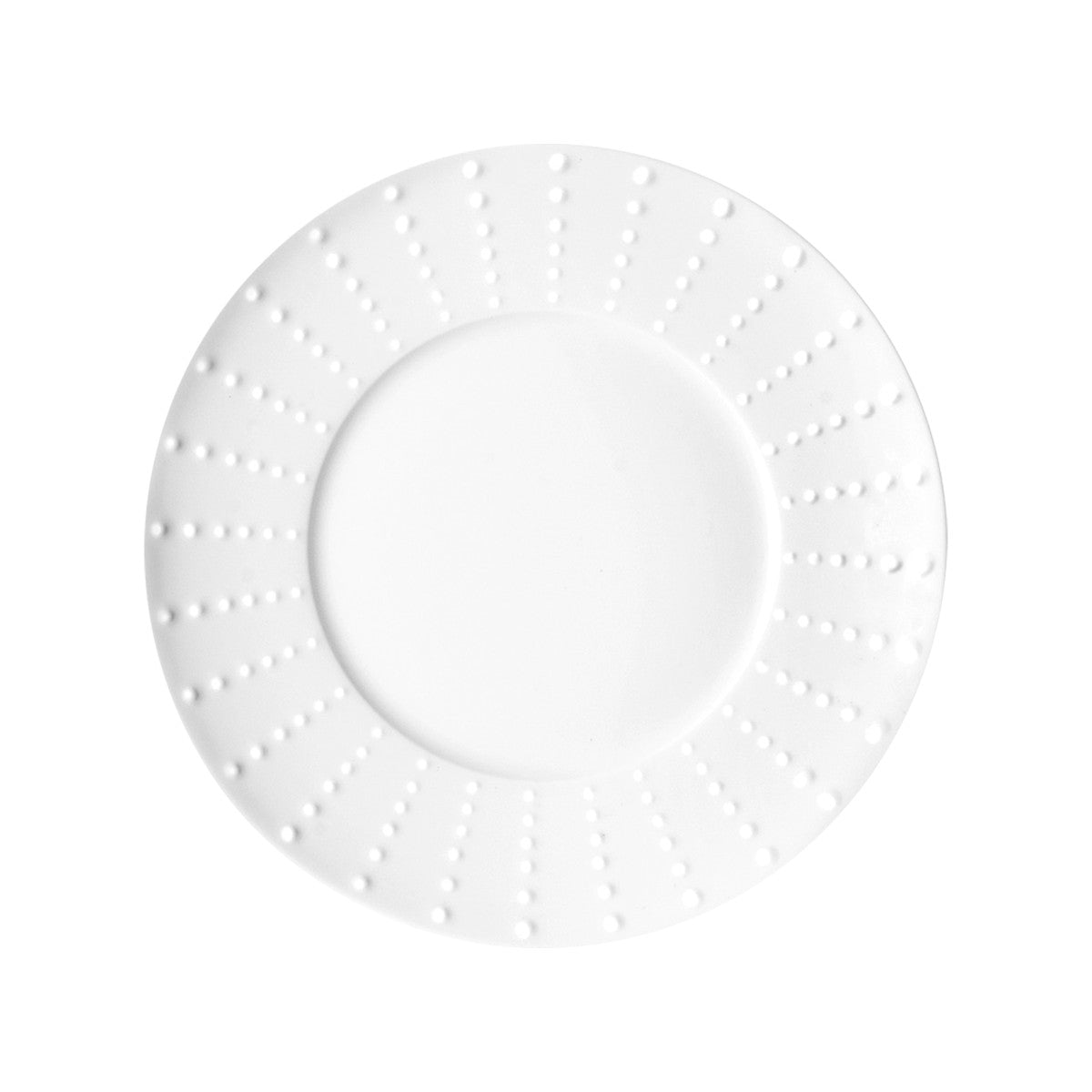 Sania Brillant - Assiette dessert 21.5 cm (lot de 6) Médard de Noblat - Mathon - 1