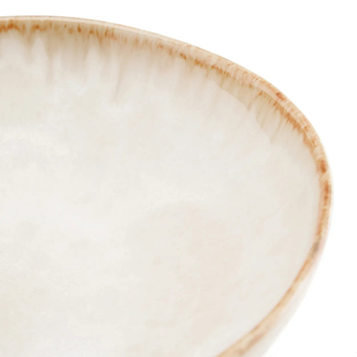 L’Assiette À Pâtes Cascais - Lot De 4 Bazar Bizar - Mathon - 4