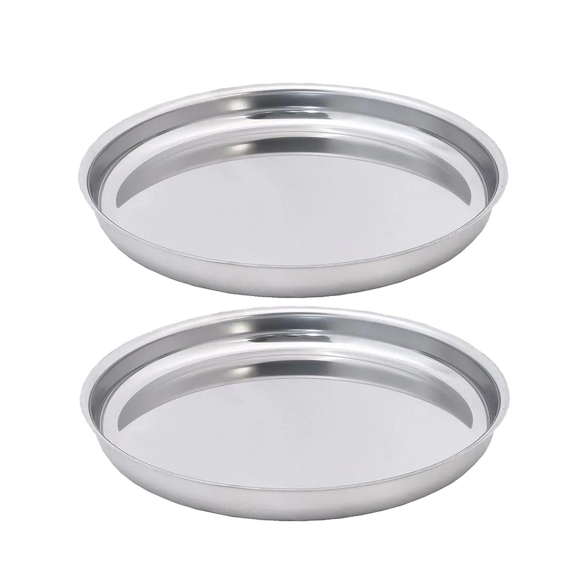 Lot de 2 plateaux pour fruits de mer 34,7 cm  Spécialités Culinaires Fackelmann - Mathon - 1