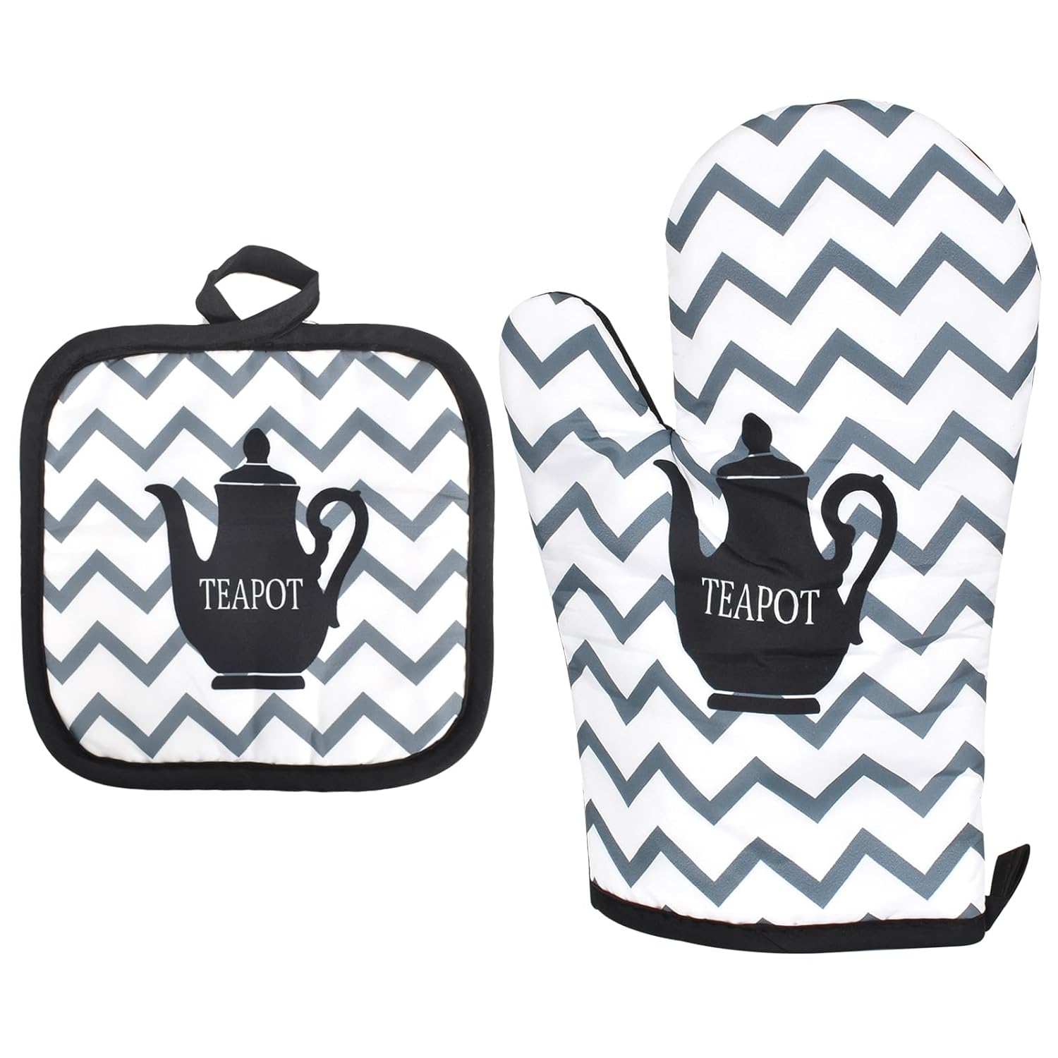 Gants et porte-casseroles résistants à la chaleur Vendos85 - Mathon