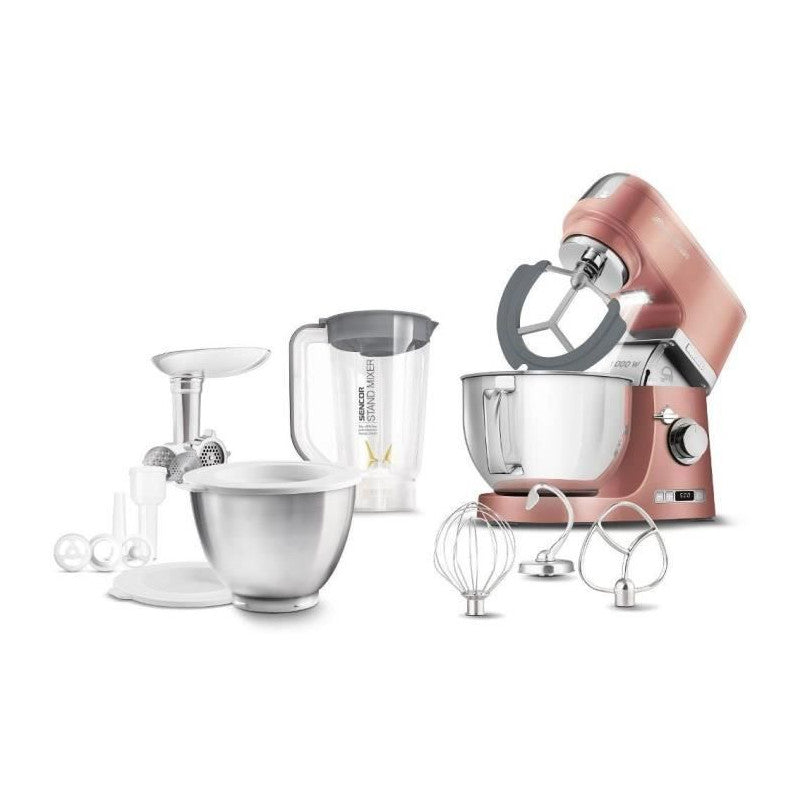 Robot Pâtissier - Sencor - Stm 7875rs SENCOR - Mathon - 2