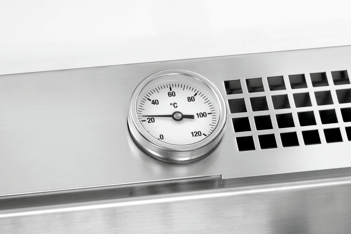 Vitrine chauffante GN2110-R - 2.1 kW - Bartscher - Mathon - 6