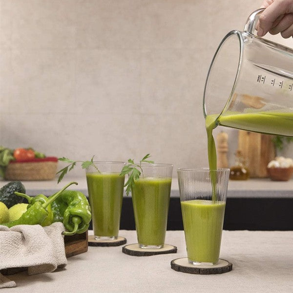 Bol Mixeur Cecotec Power Black Titanium 1300 Perfectmix 1,8 L 1300w Ac Cecotec - Mathon - 4