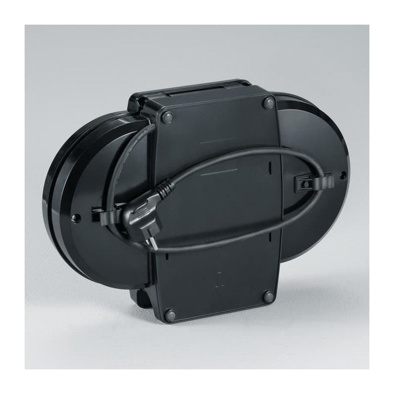 Wa2106 Gaufrier Electrique - Noir Severin - Mathon - 4