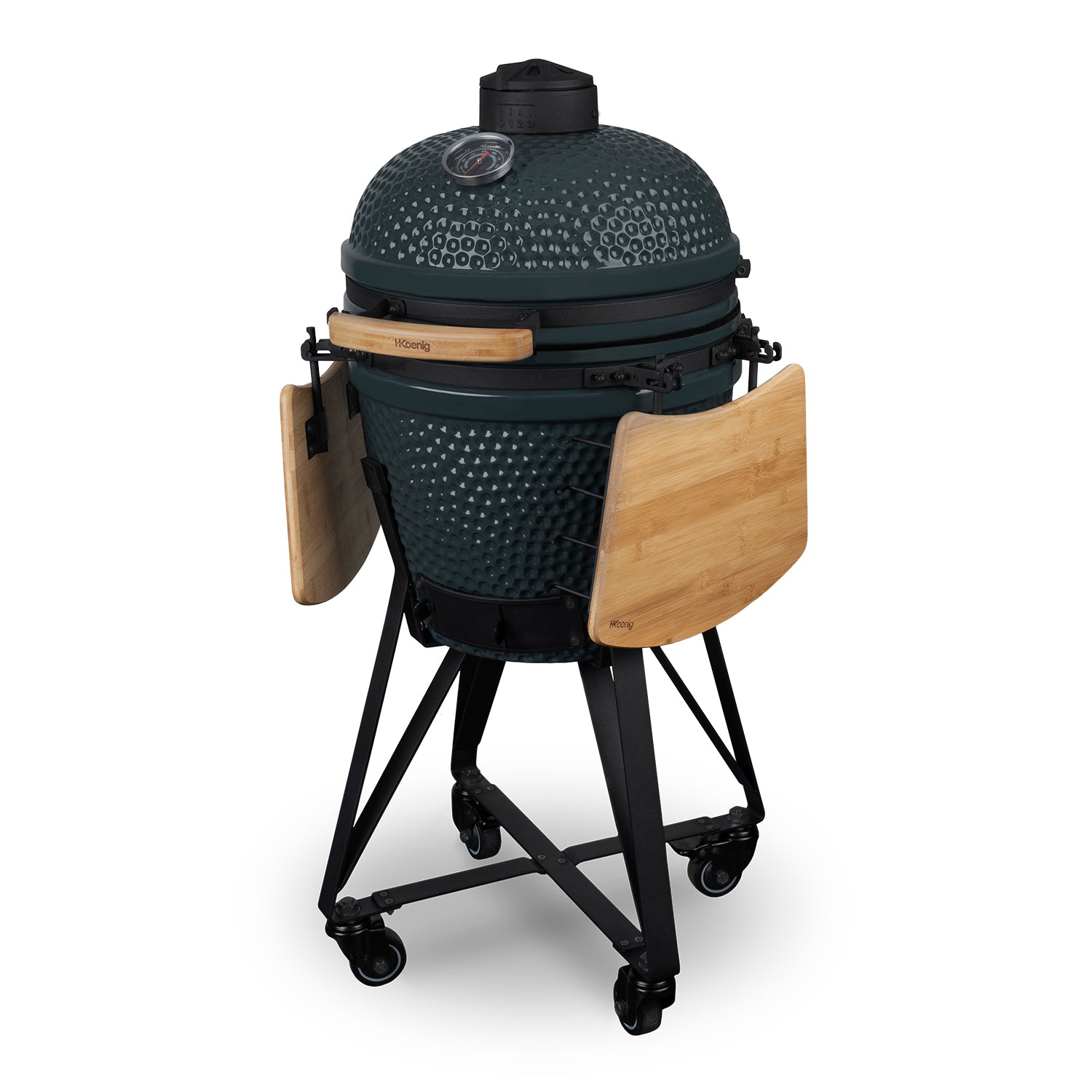 Barbecue Japonais Kamado 18’ - YOKO18 H.Koenig - Mathon - 2