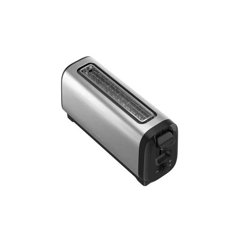 Grille Pain Subito 1300w Chauffe Rapide Inox Noir   - Ls5s0de0 Moulinex - Mathon - 5